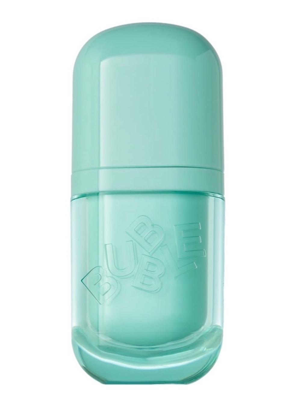 Bubble Skincare Talk Back Hydrating Loud & Clear Lip Serum, Unflavored NWT